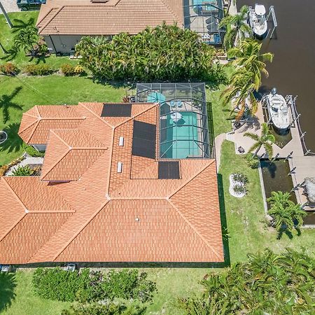 Villa Azurro, كيب كورال المظهر الخارجي الصورة
