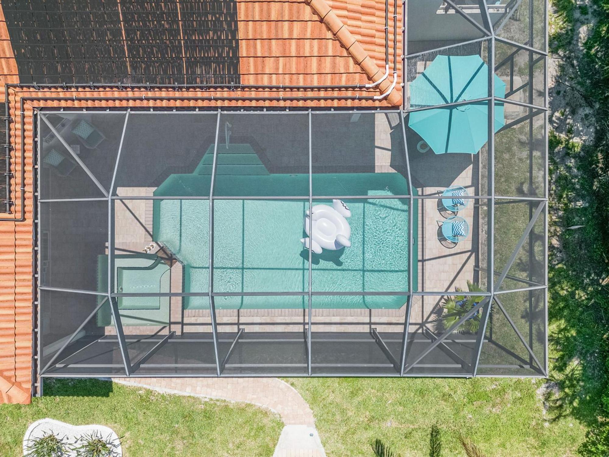 Villa Azurro, كيب كورال المظهر الخارجي الصورة