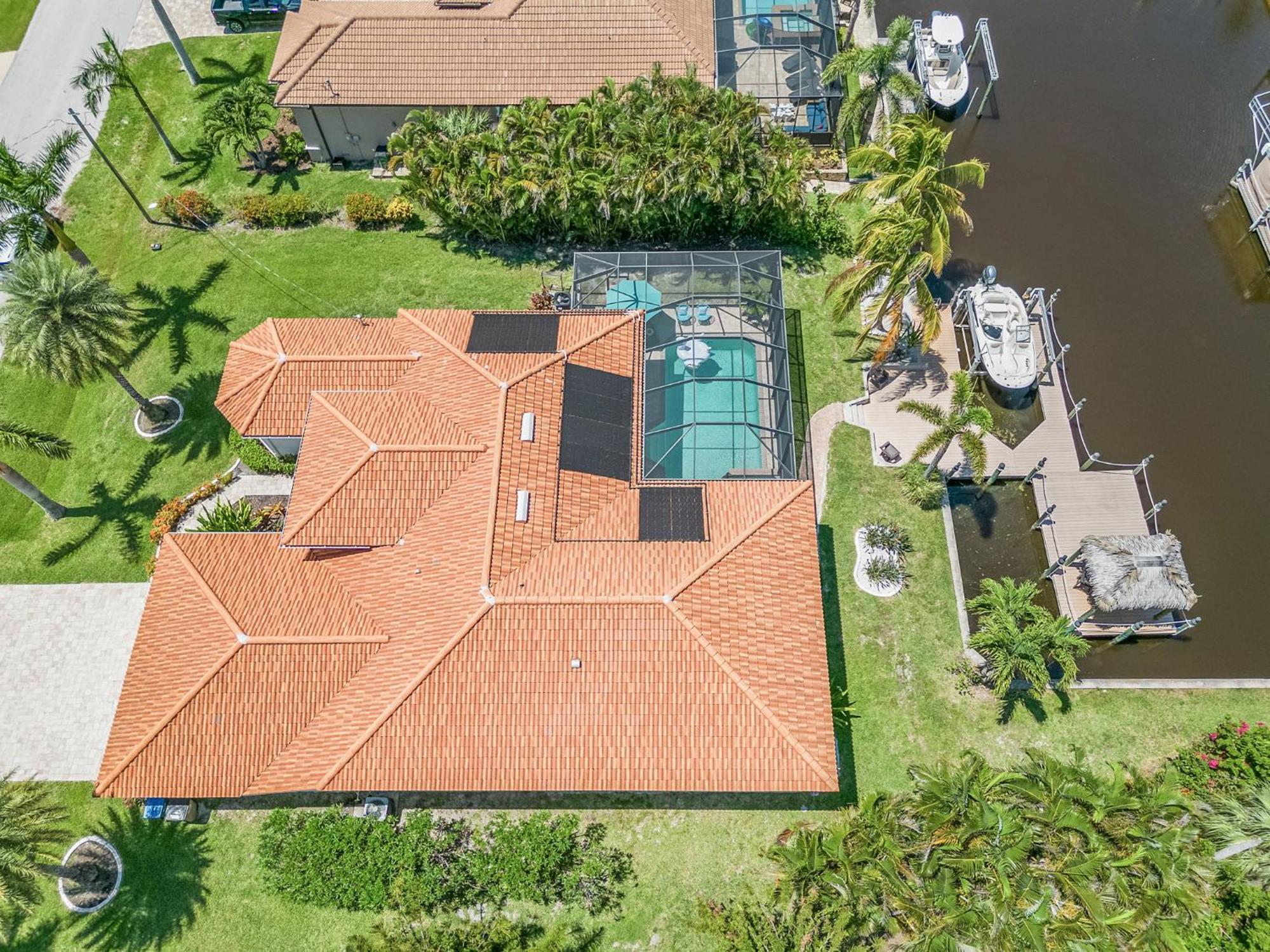 Villa Azurro, كيب كورال المظهر الخارجي الصورة