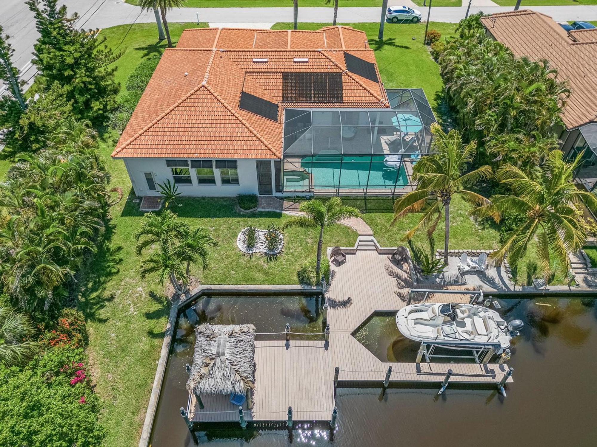 Villa Azurro, كيب كورال المظهر الخارجي الصورة