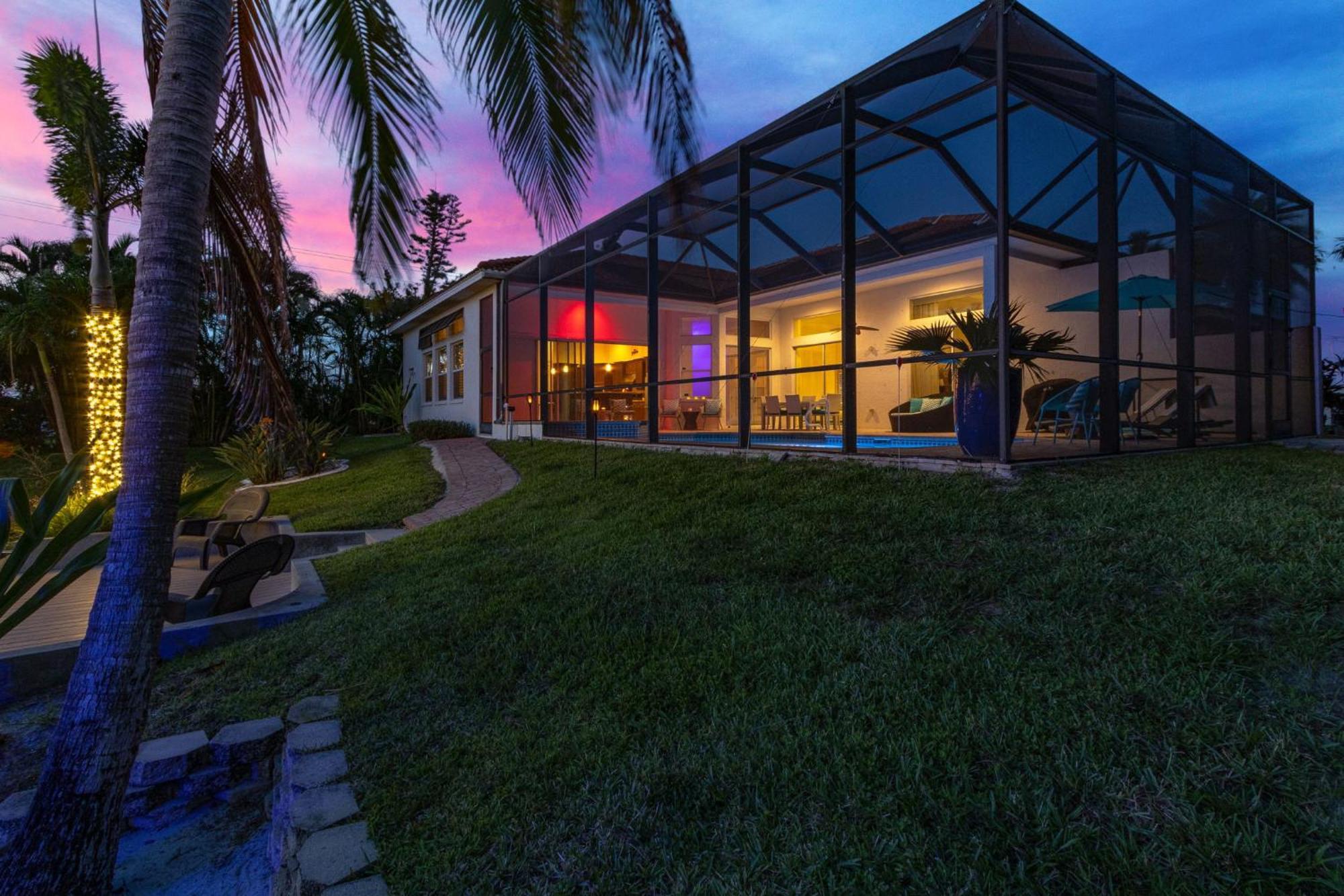 Villa Azurro, كيب كورال المظهر الخارجي الصورة