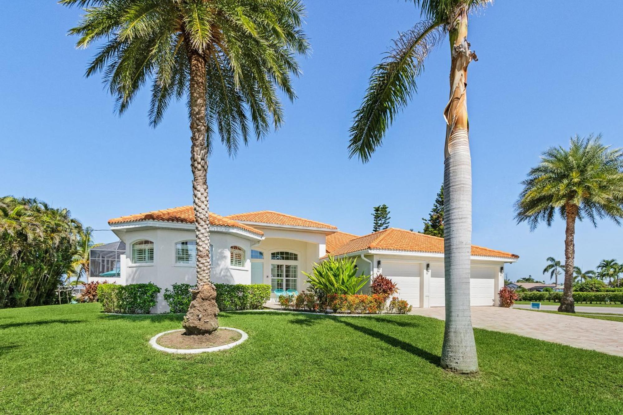 Villa Azurro, كيب كورال المظهر الخارجي الصورة