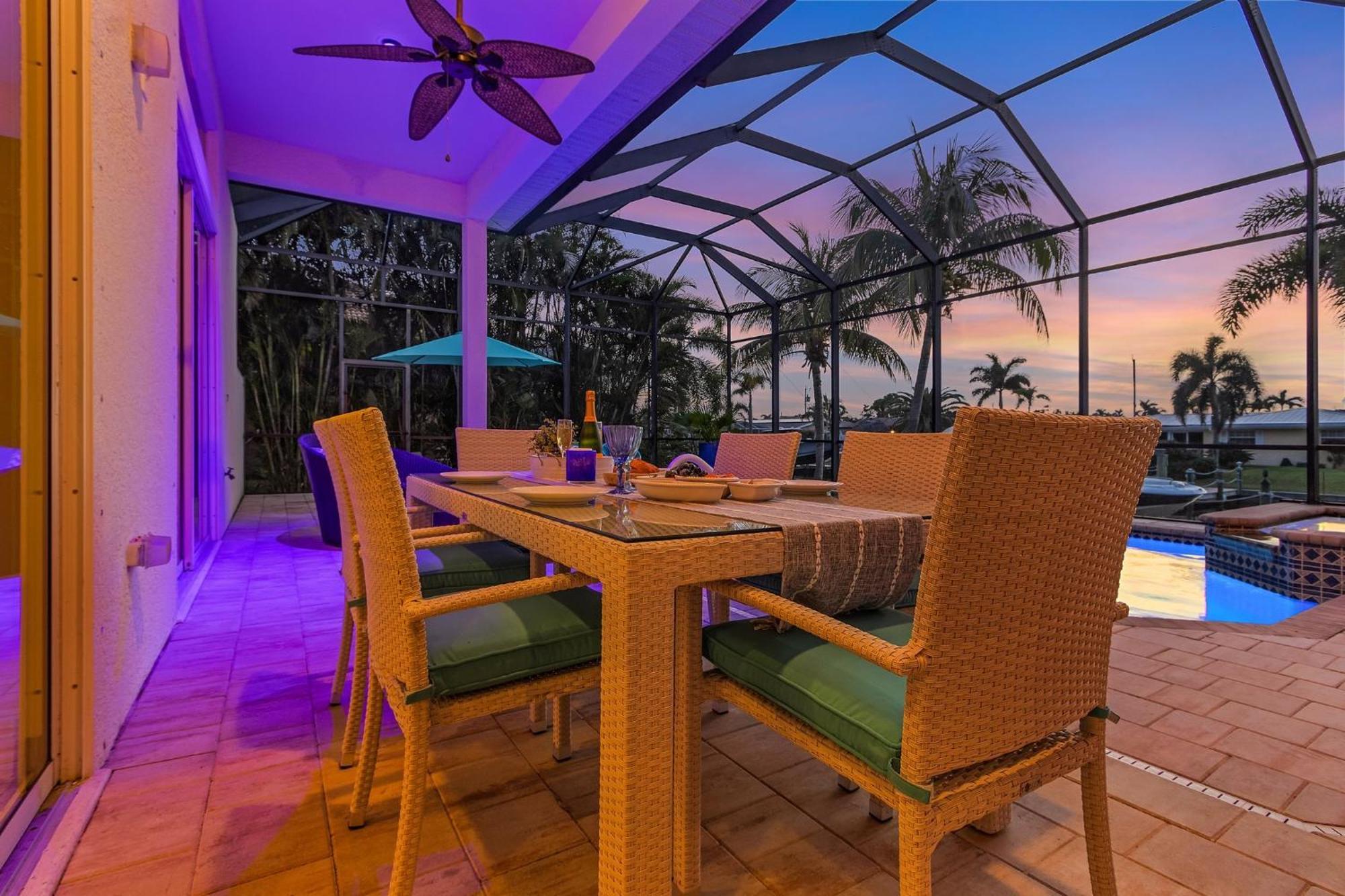Villa Azurro, كيب كورال المظهر الخارجي الصورة