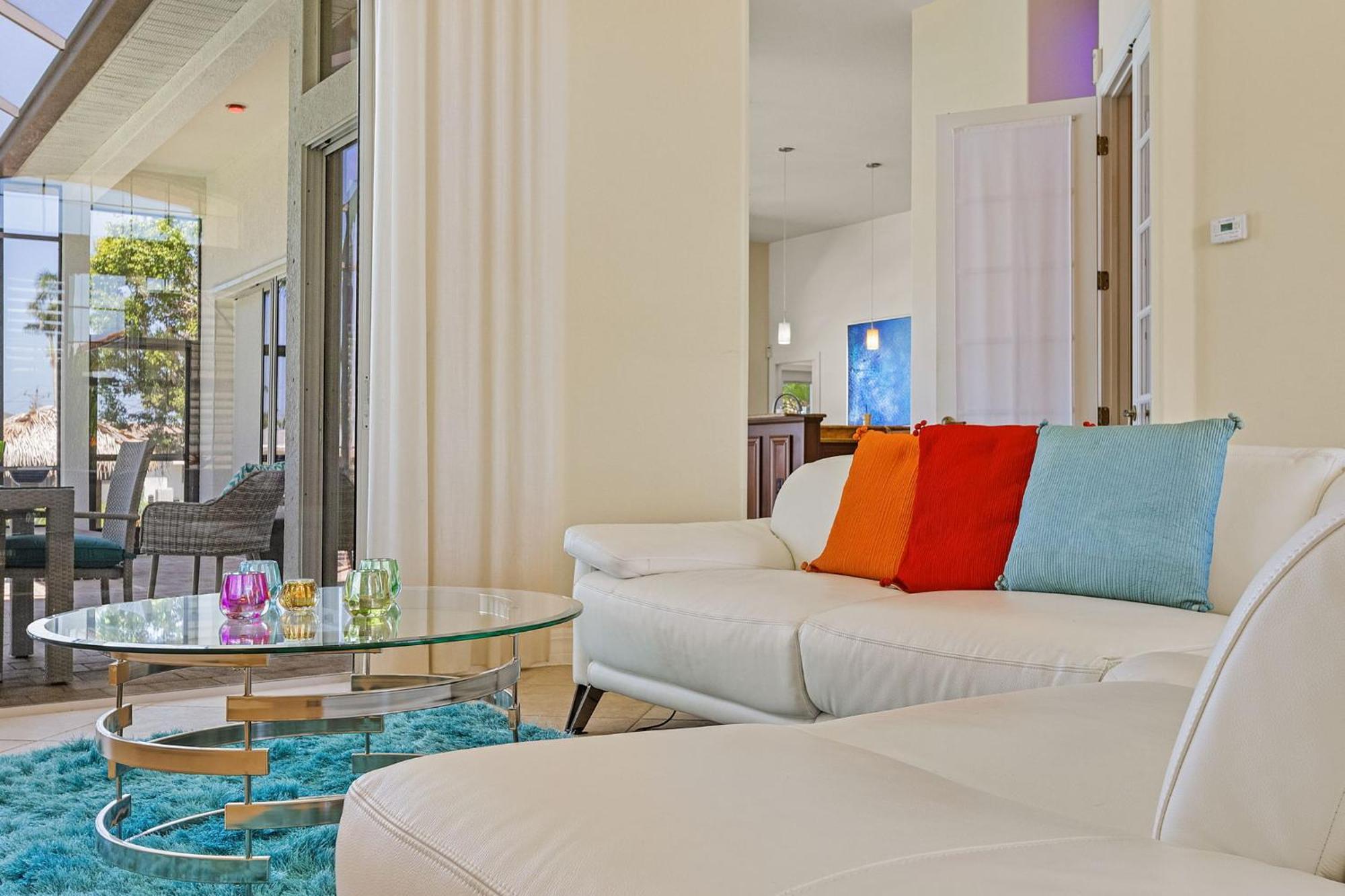 Villa Azurro, كيب كورال المظهر الخارجي الصورة