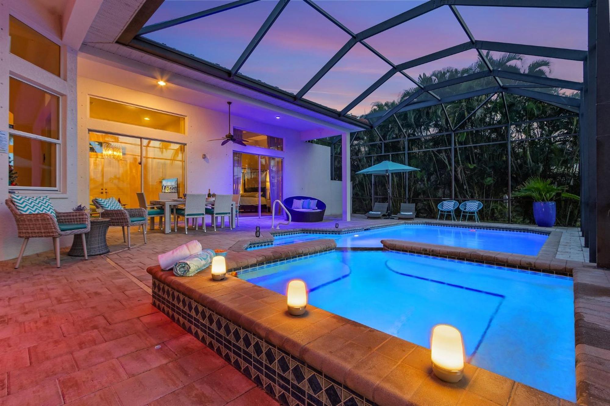 Villa Azurro, كيب كورال المظهر الخارجي الصورة