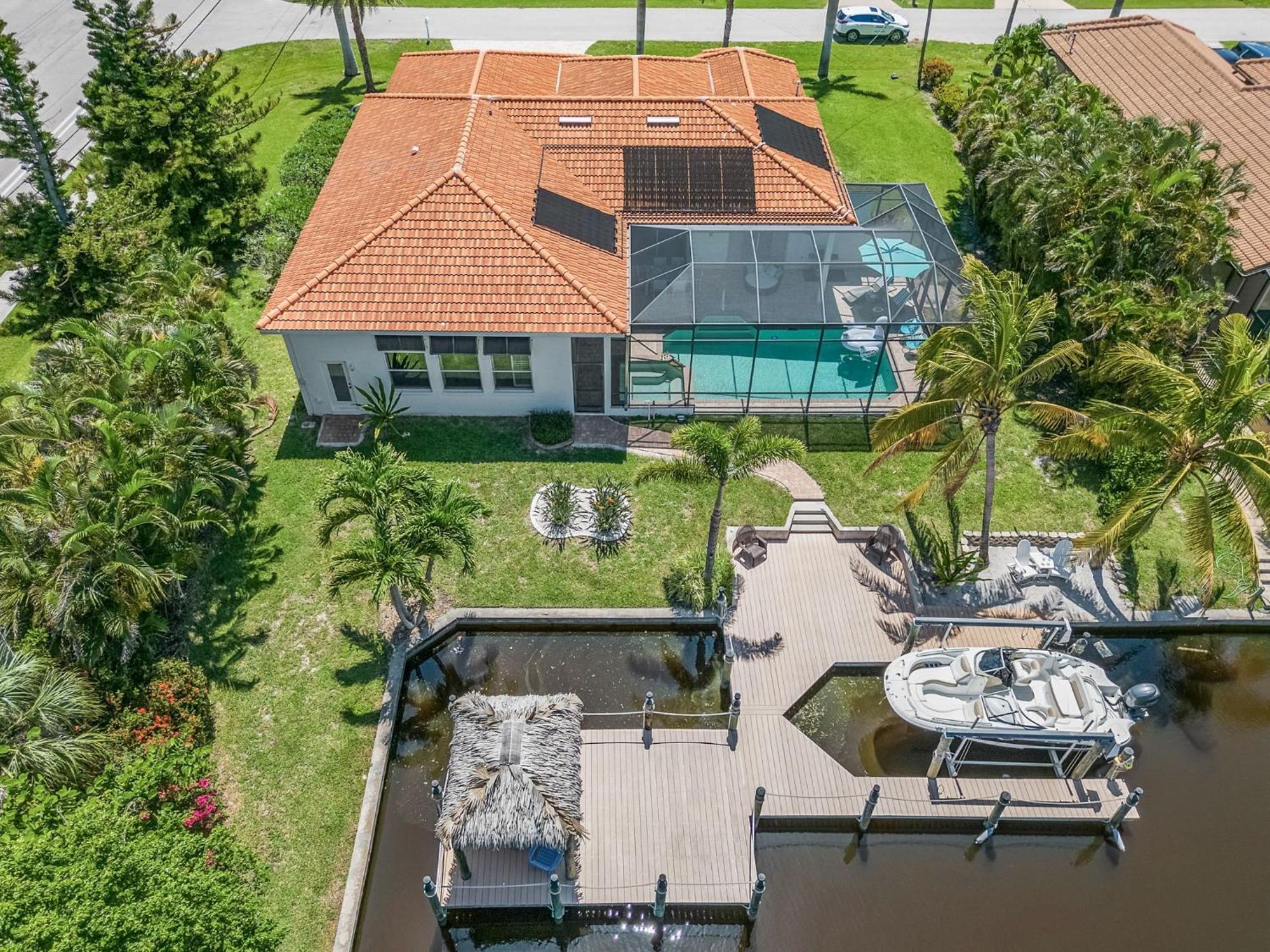 Villa Azurro, كيب كورال المظهر الخارجي الصورة
